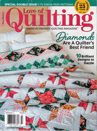 Love of Quilting - Summer 2024